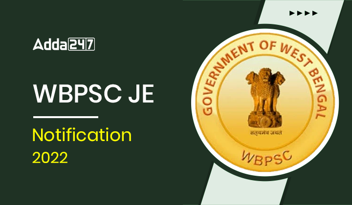 Wbpsc Je Notification Last Date To Apply Online For Wbpsc Junior