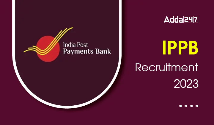 IPPB Recruitment 2023 Notification Out For 41 IT Professional Posts