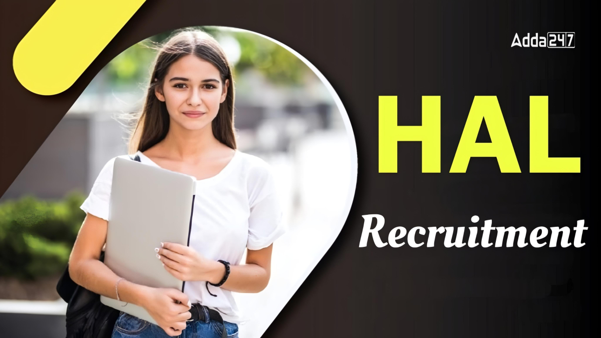 HAL Apprentice Recruitment 2024 Last Date To Apply Online For 580 Posts