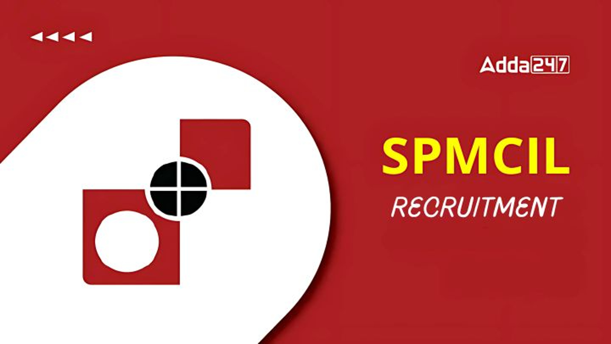 SPMCIL Exam Date 2024 Complete Exam Schedule For 23 Posts