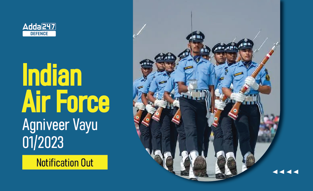 Indian Airforce Agniveer Recruitment Apply Online Form Start