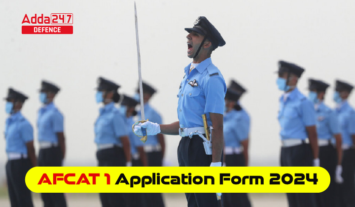 Afcat Application Form Step By Step Guide To Apply For Posts