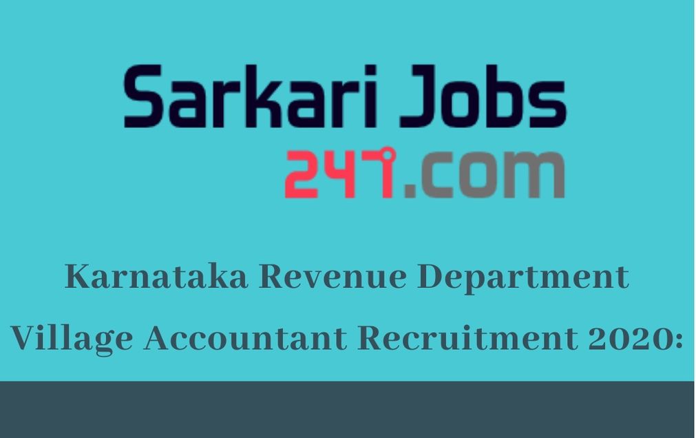 karnataka-revenue-department-village-accountant-recruitment-2020-34