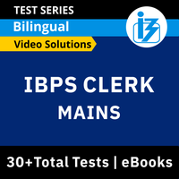 IBPS Clerk Exam Pattern 2022, Check Prelims and Mains Exam Pattern_50.1