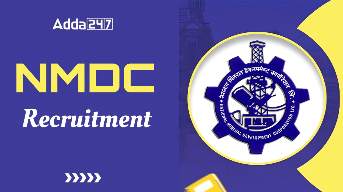 NMDC JOT Exam Date 2024 Out, Exam Date Postponed For 153 Vacancies