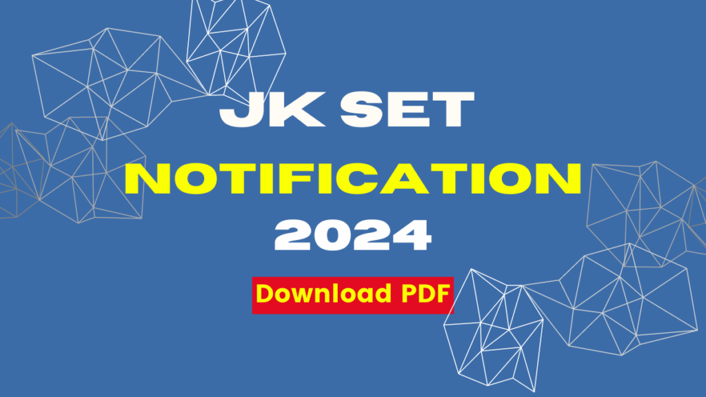 JKSET Exam Date 2024, Shift, New Exam Schedule, Admit Card_2.1