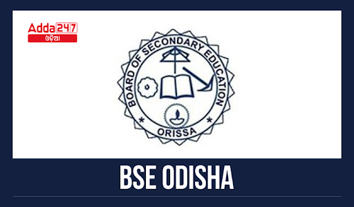 BSE Odisha