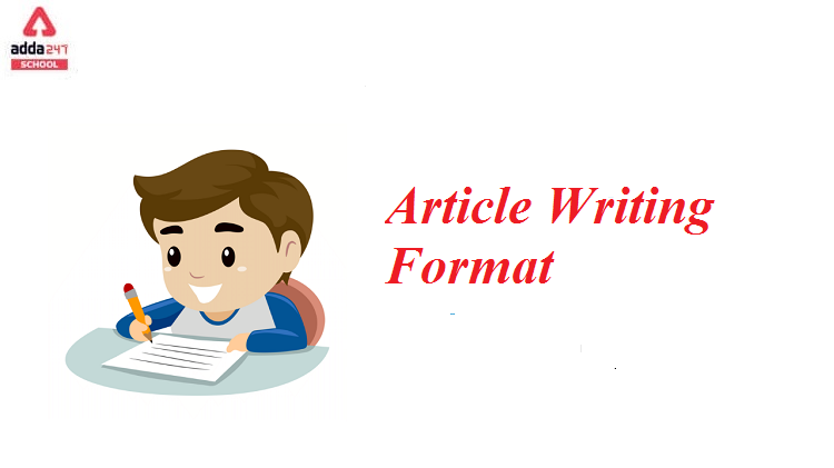 Article format