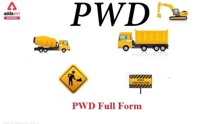 PWD Full Form