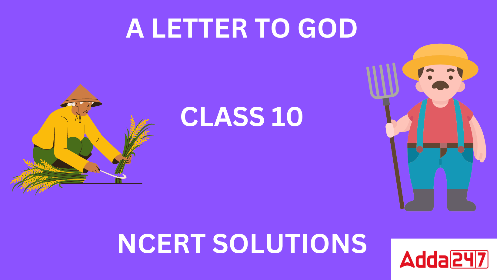 A Letter To God Summary Questions And Answers Pdf Ncert Solutions Class 10 English Chapter 1