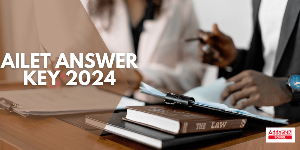 AILET 2024 Answer Key NLU Delhi PDF [Final] Out