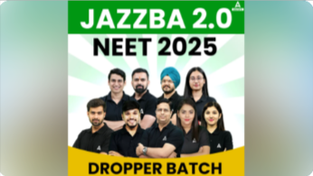 NEET Jajba 2.0 Batch