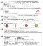 SOF NSO Answer Key 2024-25 PDF Download, Check Science Olympiad Answer ...