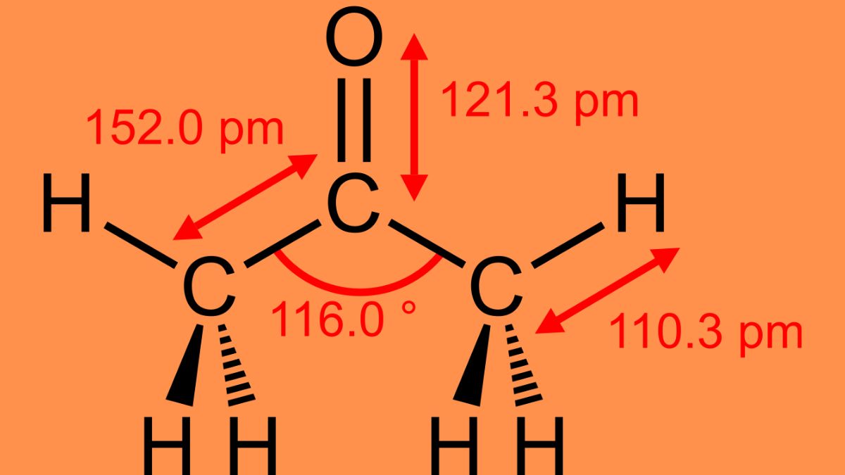 Propanone Formula Molecular Weight Density Structure Preparation