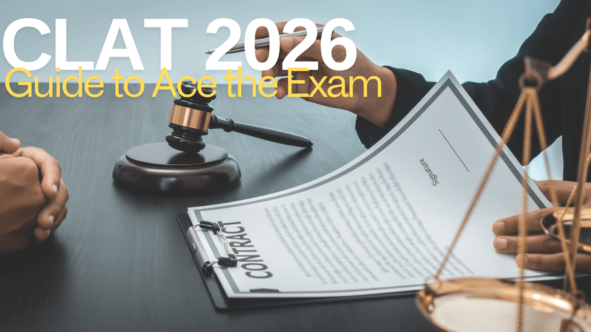 Clat Exam Date Notification Complete Guide To Ace The Exam