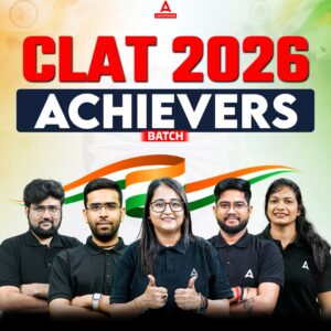 CLAT 2026 Achievers