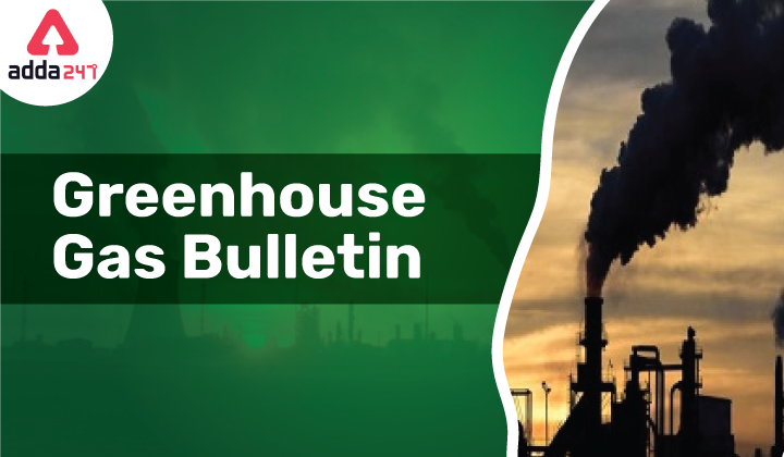 Wmo Greenhouse Gas Bulletin 21