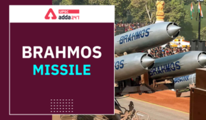 BrahMos Missile UPSC