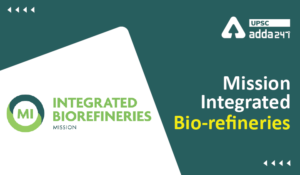 Mission Integrated Bio-refinerie