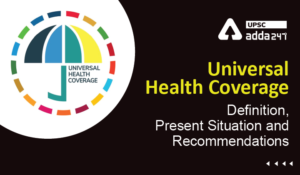 Universal Health Coverage