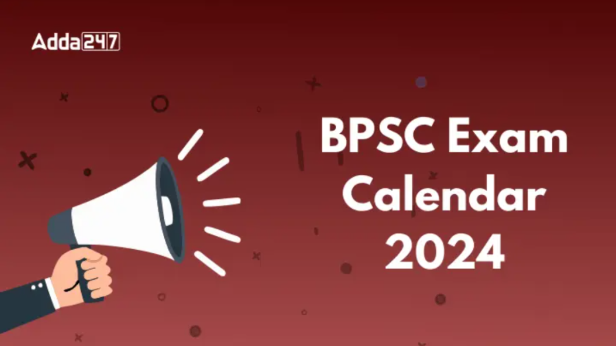 Bpsc Calendar 2025 Pdf Download In Hindi 