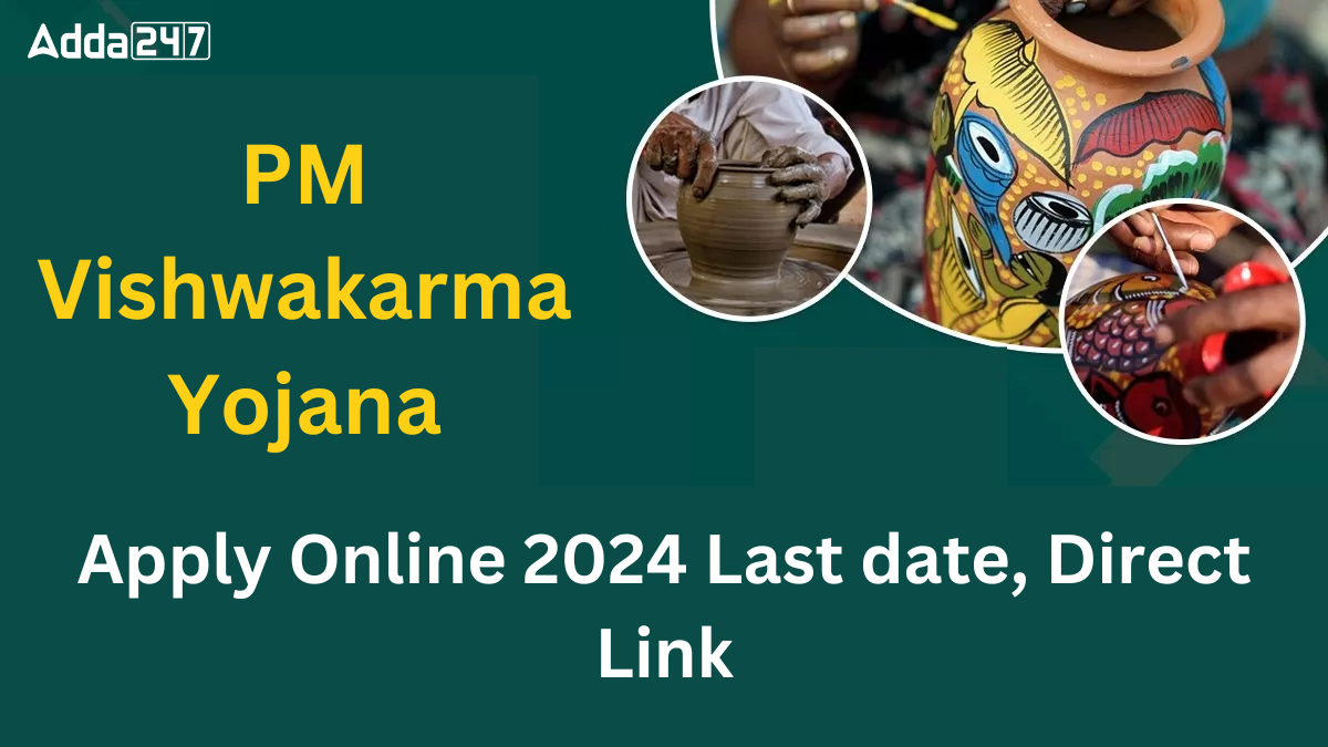 Pm Vishwakarma Yojana Apply Online 2024 Last Date Direct Link