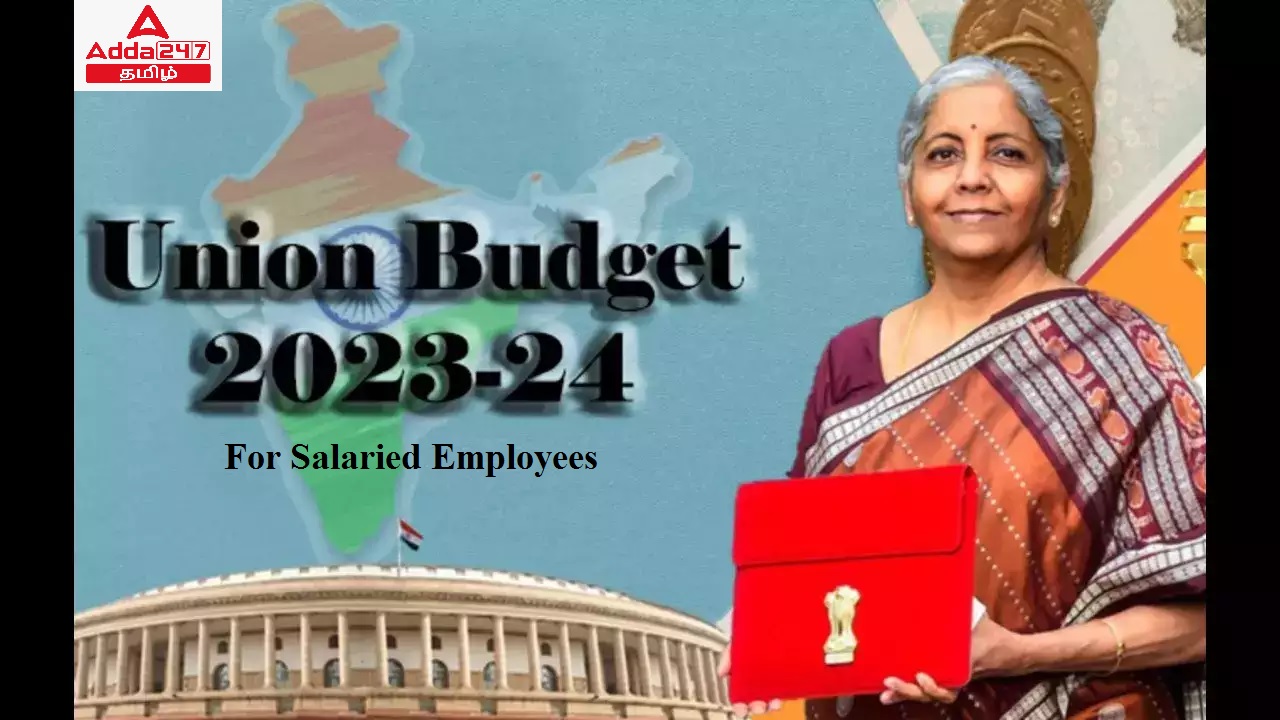 Budget Highlights 202324 for Salaried Employees