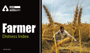 Farmer Distress Index