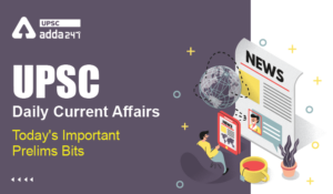 Daily Current Affairs For UPSC IAS Prelims, 24 January 2023