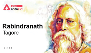 Rabindranath Tagore UPSC