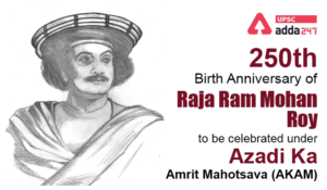 Raja Ram Mohan Roy UPSC