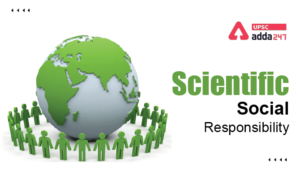 Scientific Social Responsibility