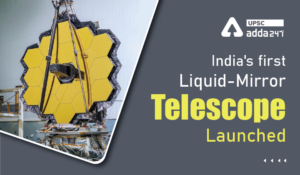 Liquid-Mirror Telescope