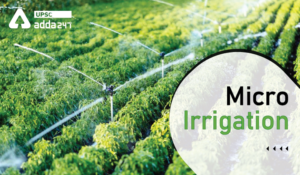 Micro Irrigation System