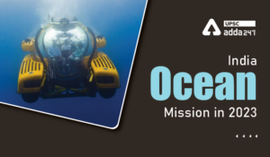 India Ocean Mission in 2023