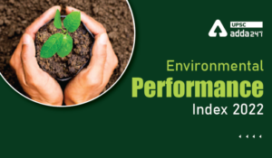 Environmental Performance Index 2022